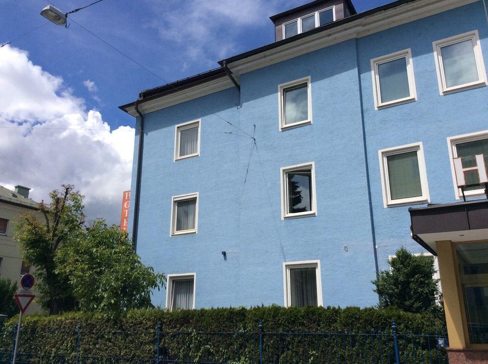 Hotel Haunspergerhof Salzburg Exterior foto