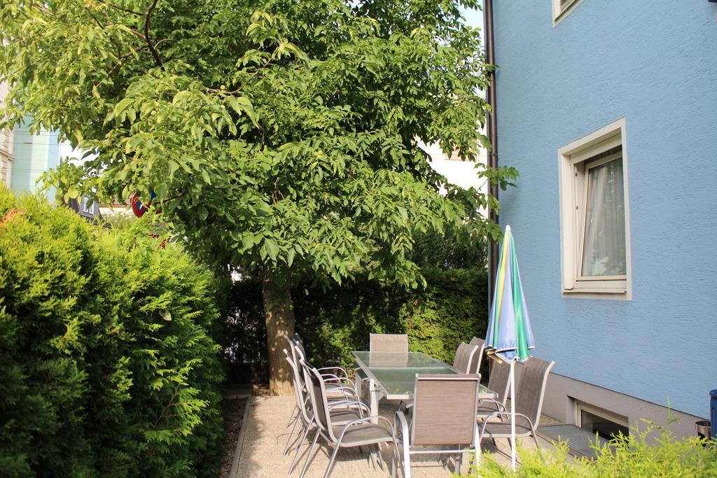 Hotel Haunspergerhof Salzburg Exterior foto