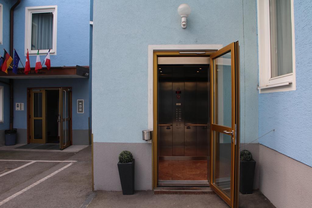 Hotel Haunspergerhof Salzburg Exterior foto